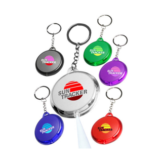 来回透亮轻的Keychains 11